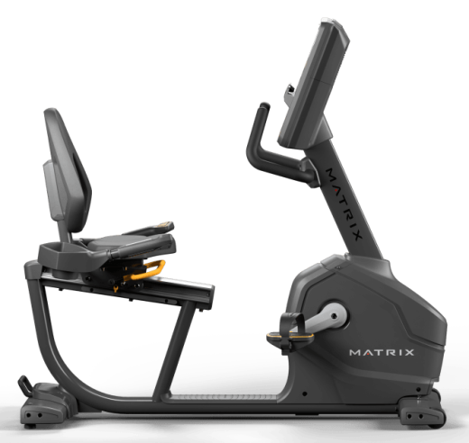 Горизонтальный велотренажер Matrix Endurance Premium LED Горизонтальный велотренажер Matrix Endurance Premium LED