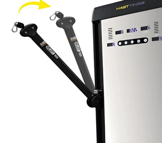 Мультистанция силовая Hasttings L802