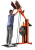 Тренажер для приседаний и жимов (сквот) FD Fitness FluidPowerPRESS Orange - фото 6