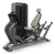 Сгибание ног сидя, стек 190 кг. True SPL-0300P - фото 3