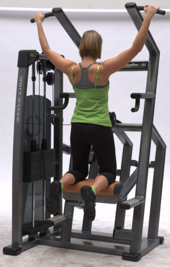 Гравитон Nessfit FW-7800