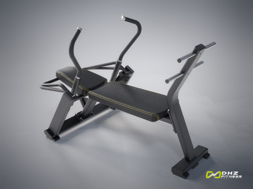 Пресс скамья DHZ E-1070В