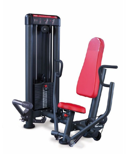 Жим от груди со сходящейся траекторией версия Plus Panatta 1SC034A