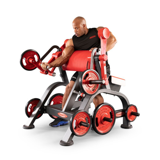 Бицепс (независимый) Panatta 1FW051 - фото 2