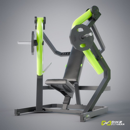 Широкий жим от груди DHZ Y910Z