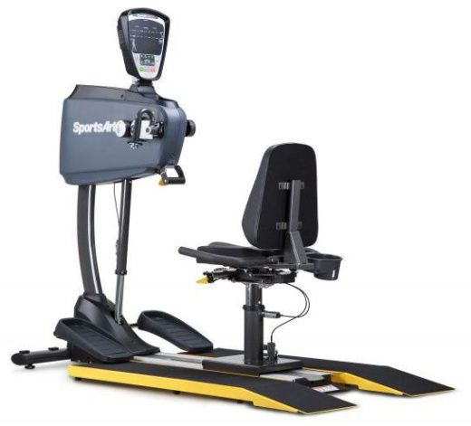 Велоэргометр для рук Sports Art UB521M