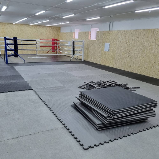 Будо-мат (Додянг) 1х1м, толщина 20мм Fighttech BMС - фото 3