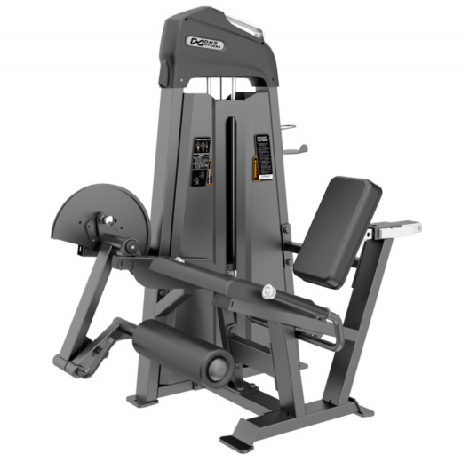 Разгибание ног сидя (стек 135 кг.) DHZ E-3002