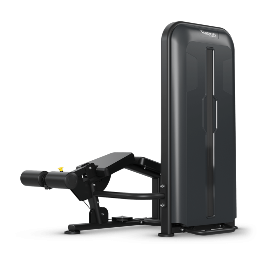 Сгибание ног лежа, стек 100 кг. Vision Fitness V-ACS-SL-73 - фото 3