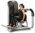 Разгибание спины с платформой Super Grip Panatta 1MTH005F - фото 2