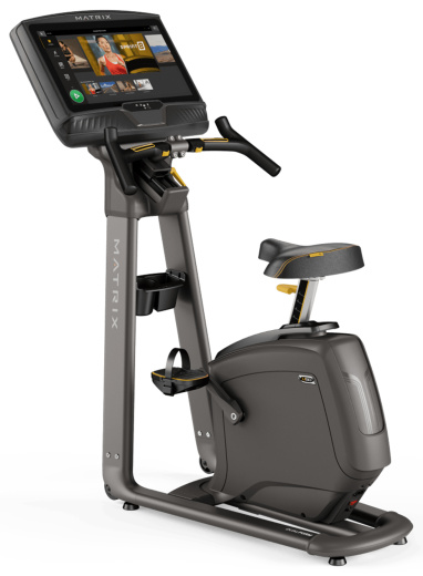 Вертикальный велотренажер Matrix U50 U-50-02-F/XUR-C