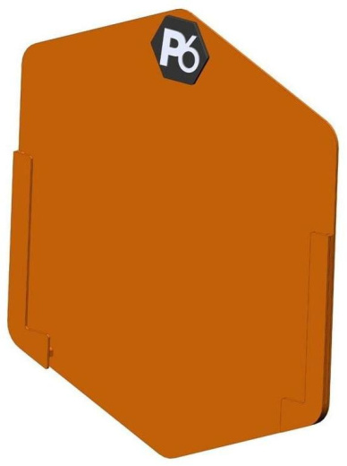 Подставка для инструкций Inotec P6-o1