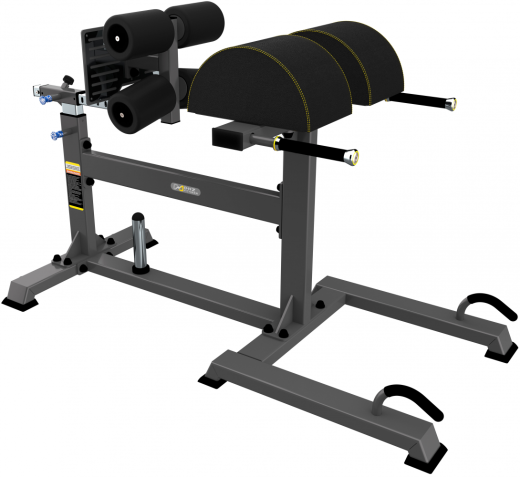 Гиперэкстензия горизонтальная (римский стул) DHZ A-3141 Гиперэкстензия горизонтальная (римский стул) DHZ A-3141