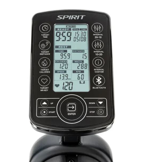 Велотренажер Spirit AB900+ AIR BIKE