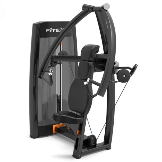 Жим горизонтальный (верхняя компоновка рычагов) Fitex Pro Status FTX-7305А