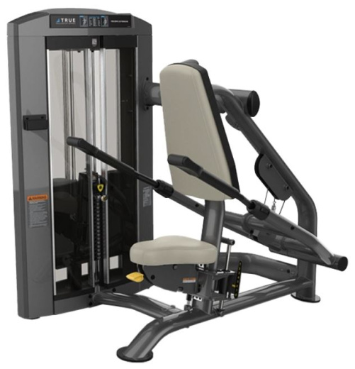Трицепс (отжимание), стек 91 кг. True SPL-0500LP