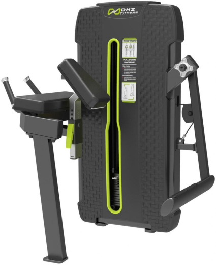 Глют-машина, ягодичные DHZ E-4024A