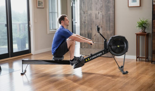 Гребной тренажер Concept2 Rowerg Standart (D) - фото 3