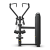 Вертикальная тяга, стек 91 кг. Vision V-KEY-SL-33 - фото 4