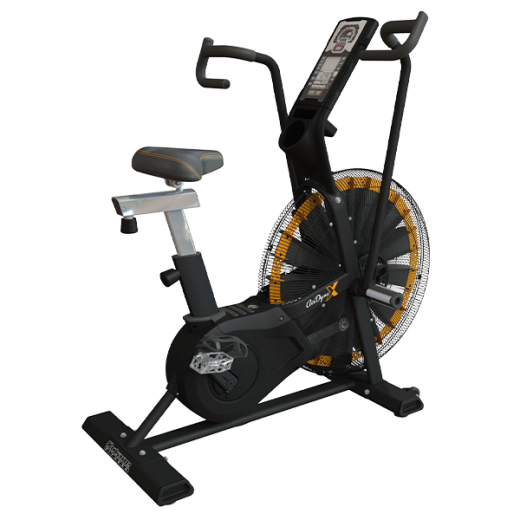 Вертикальный велотренажер Octane ADX