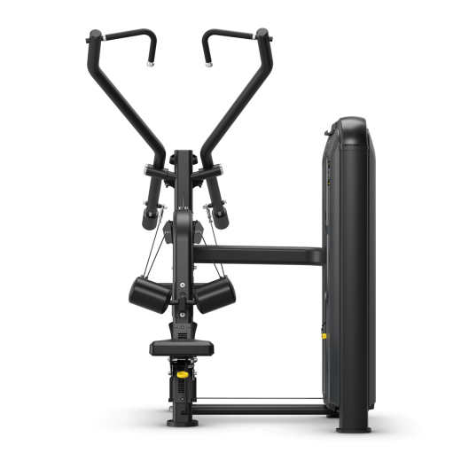 Вертикальная тяга, стек 91 кг. Vision V-KEY-SL-33 - фото 4