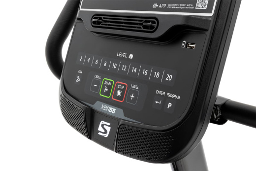 Велотренажер Spirit XBR55