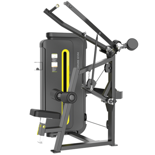 Верхняя тяга Bronze Gym BW-3035