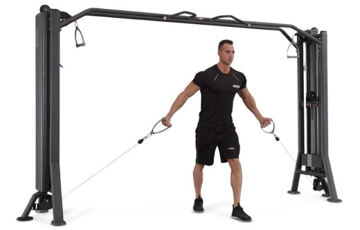 Кроссовер с колоннами Panatta 1FE111