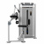 Трицепс-машина сидя, прямая парта. Стек 110 кг. DHZ U-2027 - фото 2