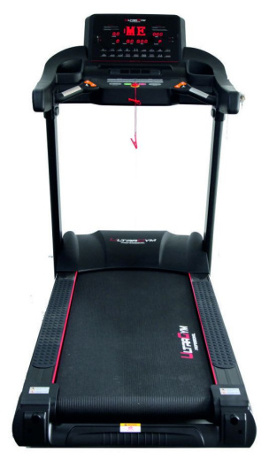 Беговая дорожка Ultra Gym UG-Power 006 Беговая дорожка Ultra Gym UG-Power 006