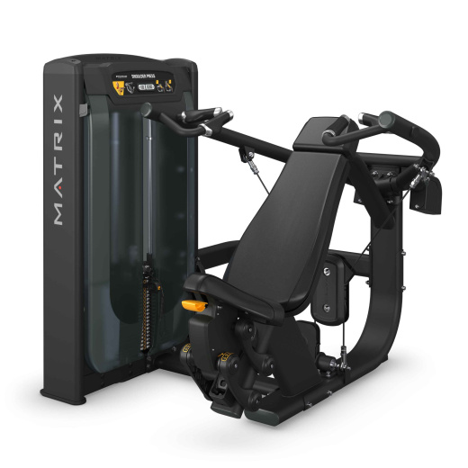 Жим от плеч Matrix Ultra G7-S23