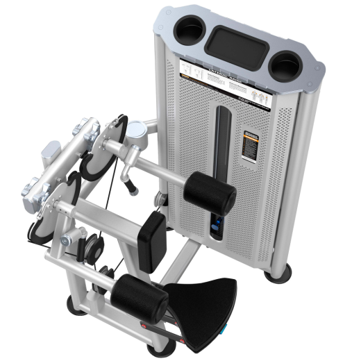 Дельт-машина. Стек 56 кг. DHZ U-2005