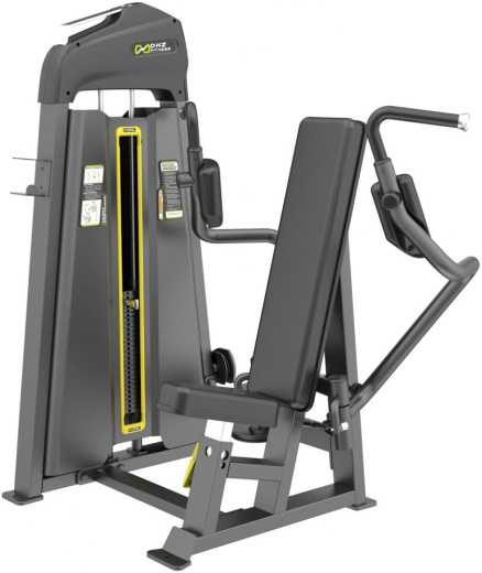 Баттерфляй (стек 109 кг.) DHZ E-3004 Баттерфляй (стек 109 кг.) DHZ E-3004