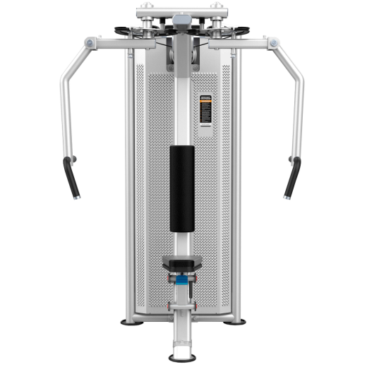 Баттерфляй - задние дельты. Стек 109 кг. DHZ U-2007