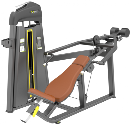 Наклонный грудной жим DHZ E-1013В