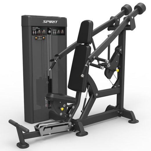 Многопозиционный жим Spirit SP-4601 Многопозиционный жим Spirit SP-4601