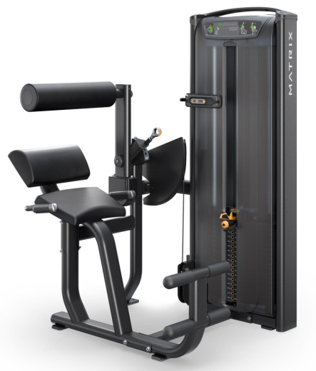 Разгибание спины Matrix Versa Plus VS-S52P