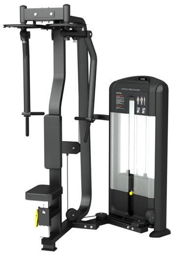 Тренажер для мышц груди и задних дельт Fitex Pro Basic FTX-FB07