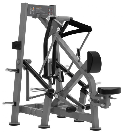 Рычажная тяга (тяга снизу) Fitex Pro Free weight line FTX-FWL18