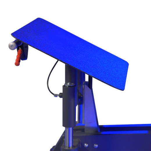 Ягодичный мостик с регулируемой подножкой Panatta 1FW097 Ягодичный мостик с регулируемой подножкой Panatta 1FW097