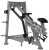 Т-тяга с упором в грудь Fitex Pro Free weight line FTX-FWL21