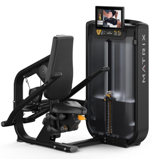 Отжимание сидя с консолью ITC2 Matrix Ultra G7-S42