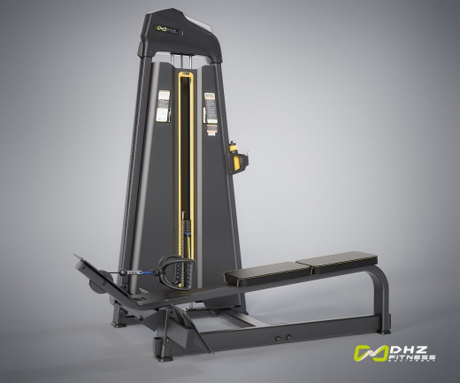 Гребная тяга, горизонтальный блок DHZ E-1033В