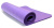Коврик для фитнеса Hasttings Digger HD22D1D-Purple - фото 2