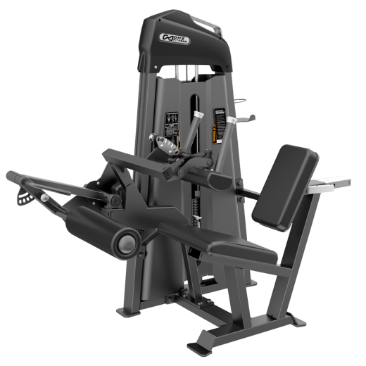 Сгибание ног сидя (стек 135 кг.) DHZ E-3023