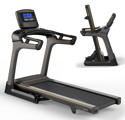 Беговая дорожка Matrix T50 TF50-03-F/XR-03-C - фото 2