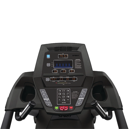 Беговая дорожка Spirit CT800 - фото 2
