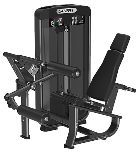 Сгибание/разгибание ног сидя Spirit SP-3505