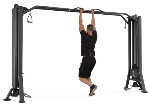 Кроссовер с колоннами Panatta 1FE111