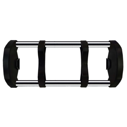 Гантель с регулируемым весом от 2 кг до 20 кг DHZ